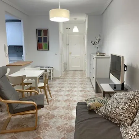 Apartamento A Pie De Playa