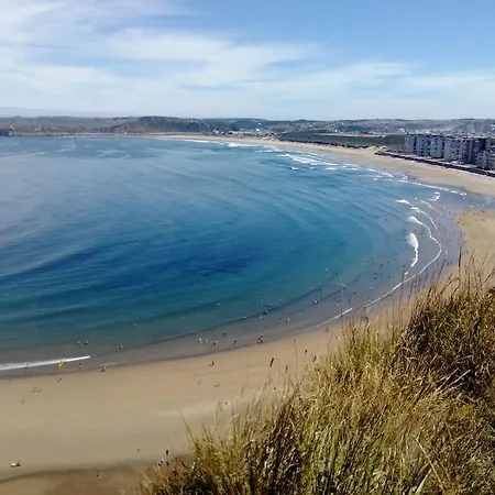 Apartamento A Pie De Playa Apartman Salinas