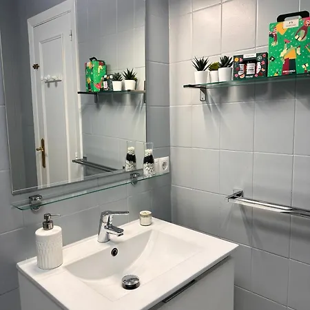 Apartamento A Pie De Playa