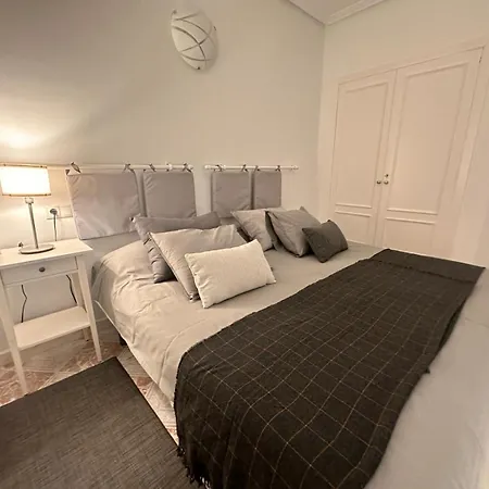 Apartamento A Pie De Playa Apartman *