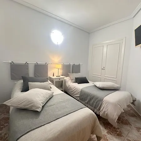 Apartamento A Pie De Playa Apartman *