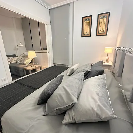 Apartamento A Pie De Playa Apartman
