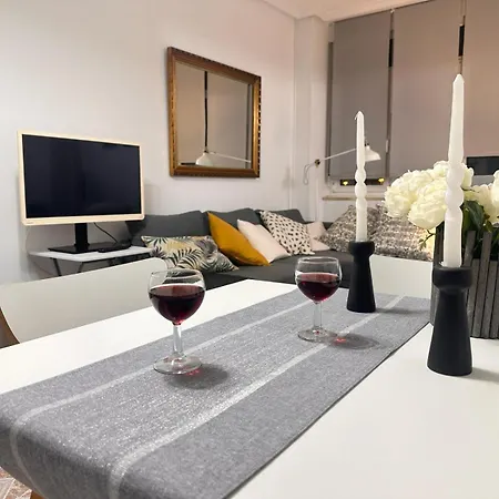 Apartamento A Pie De Playa *