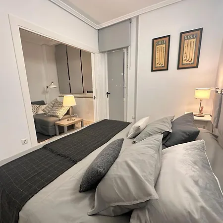 Apartamento A Pie De Playa Apartman *