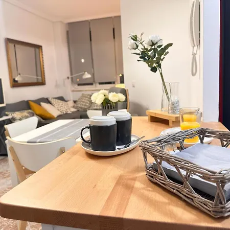Apartamento A Pie De Playa Salinas