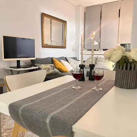 Apartamento A Pie De Playa Apartman