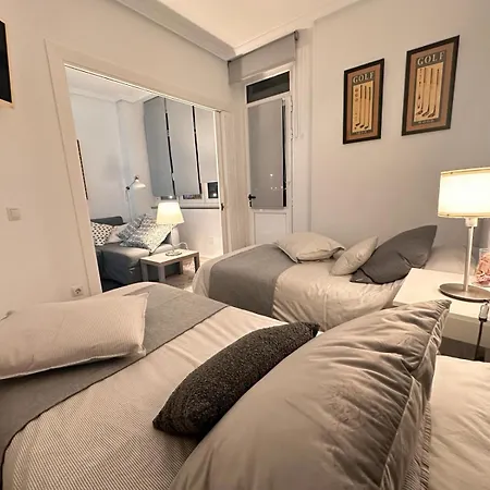 Apartamento A Pie De Playa *