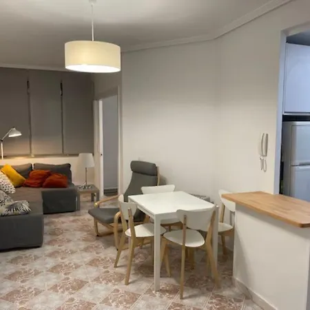 דירה Apartamento A Pie De Playa *
