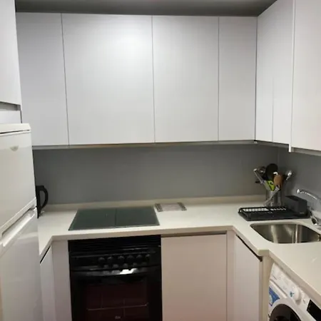 דירה Apartamento A Pie De Playa סלינאס