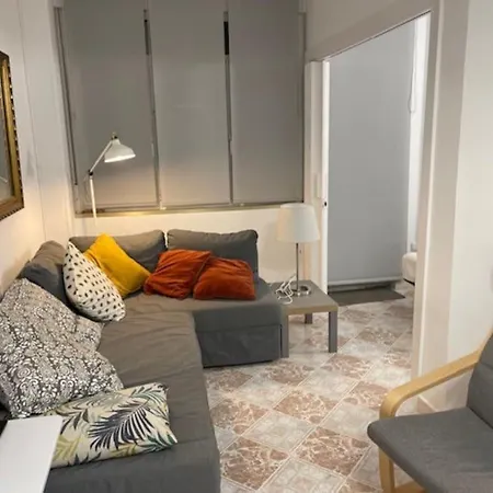 Apartamento A Pie De Playa דירה *
